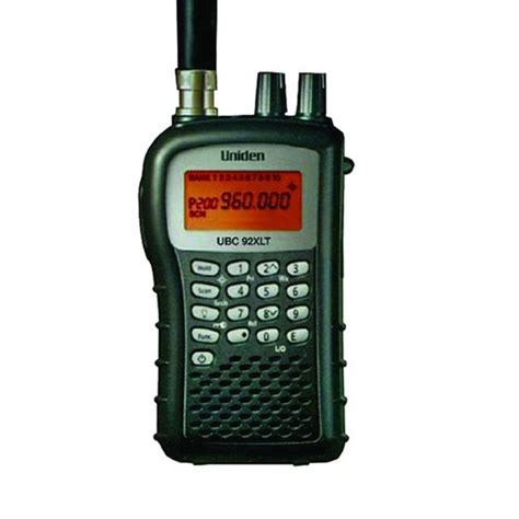 uhf scanner